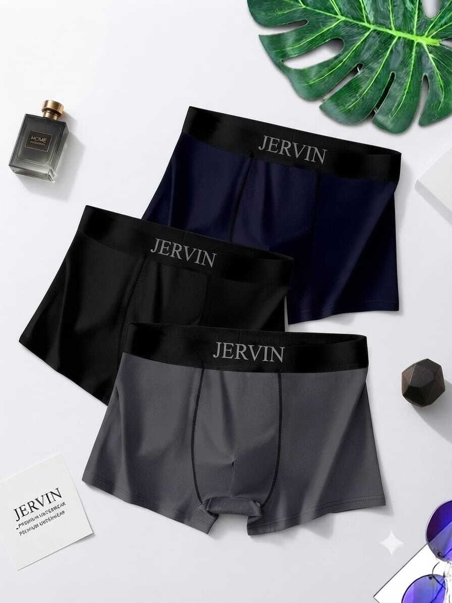 jervin Solid Men Trunk-picture-26