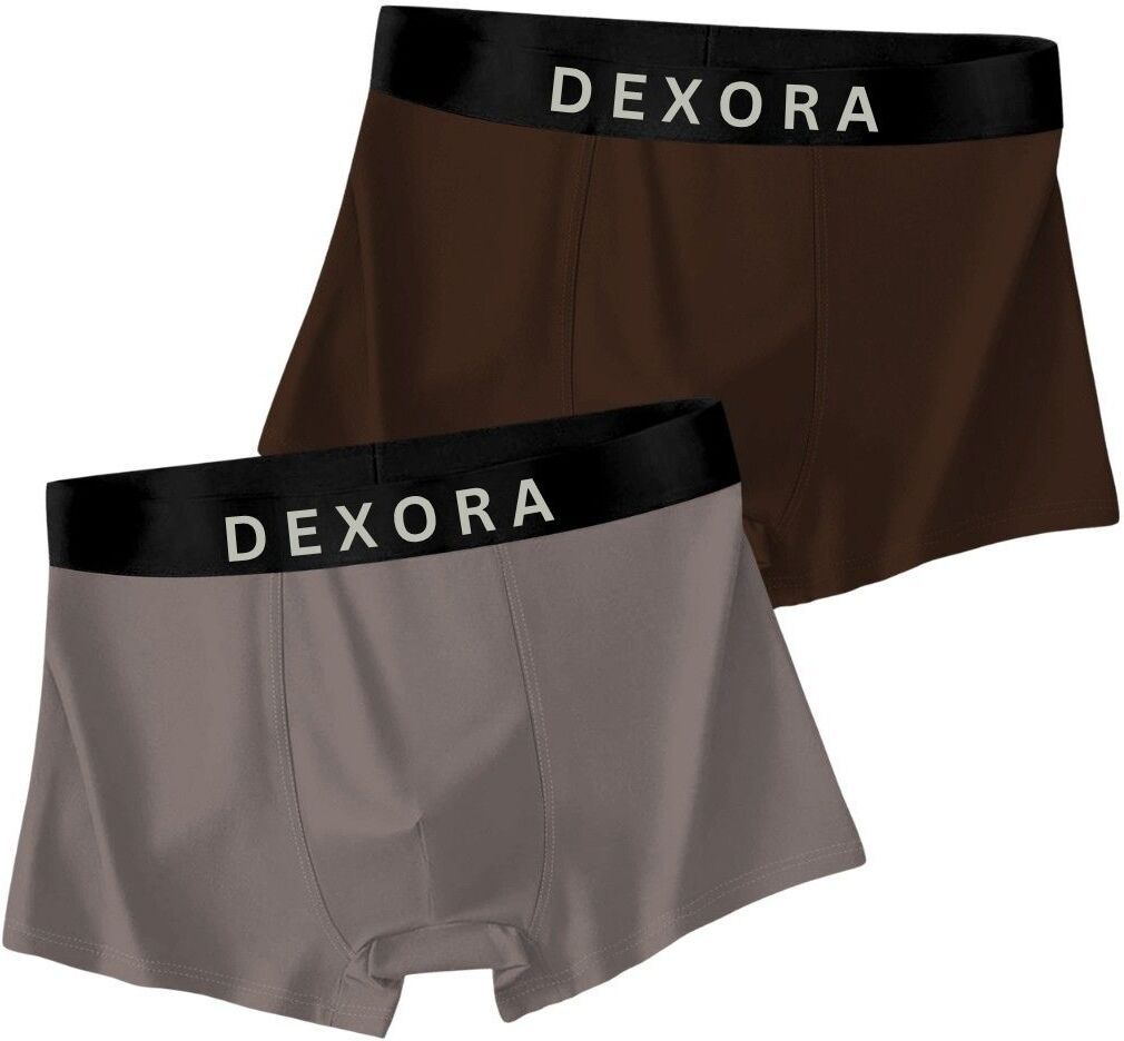 dexora Pack of 2 Solid Men Trunk-picture-21