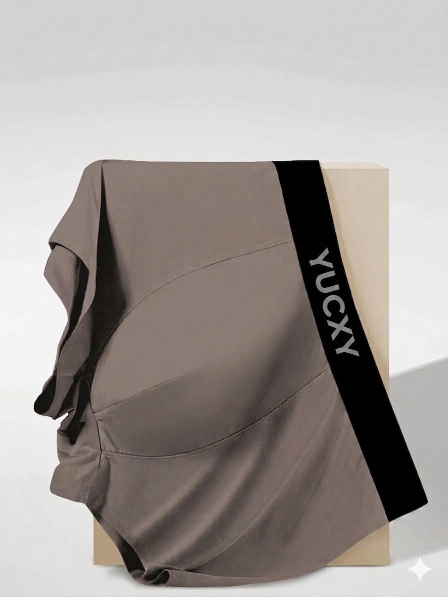 yucxy Solid Men Trunk-picture-37