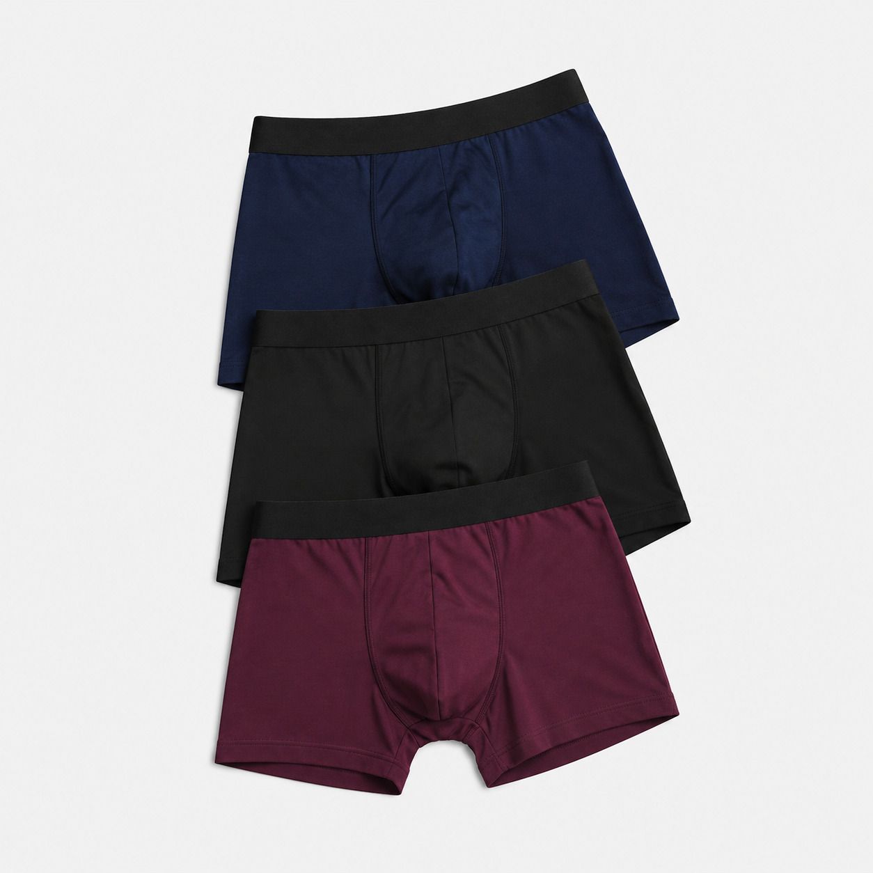 Pack of 3 Men Trunk-image-1