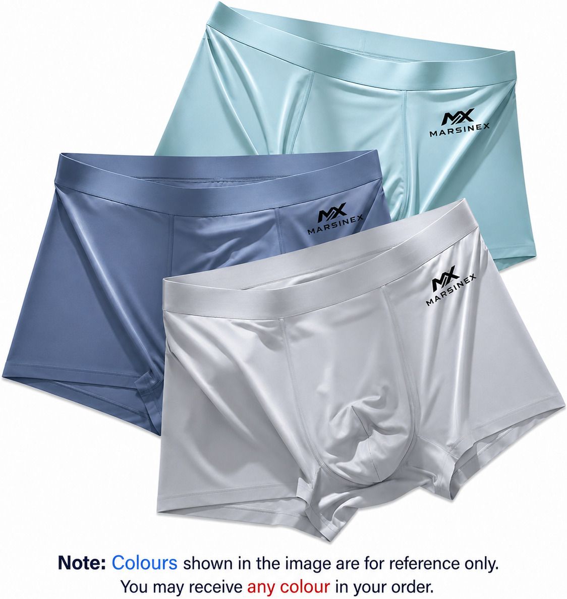 marsinex Solid Men Trunk-picture-19