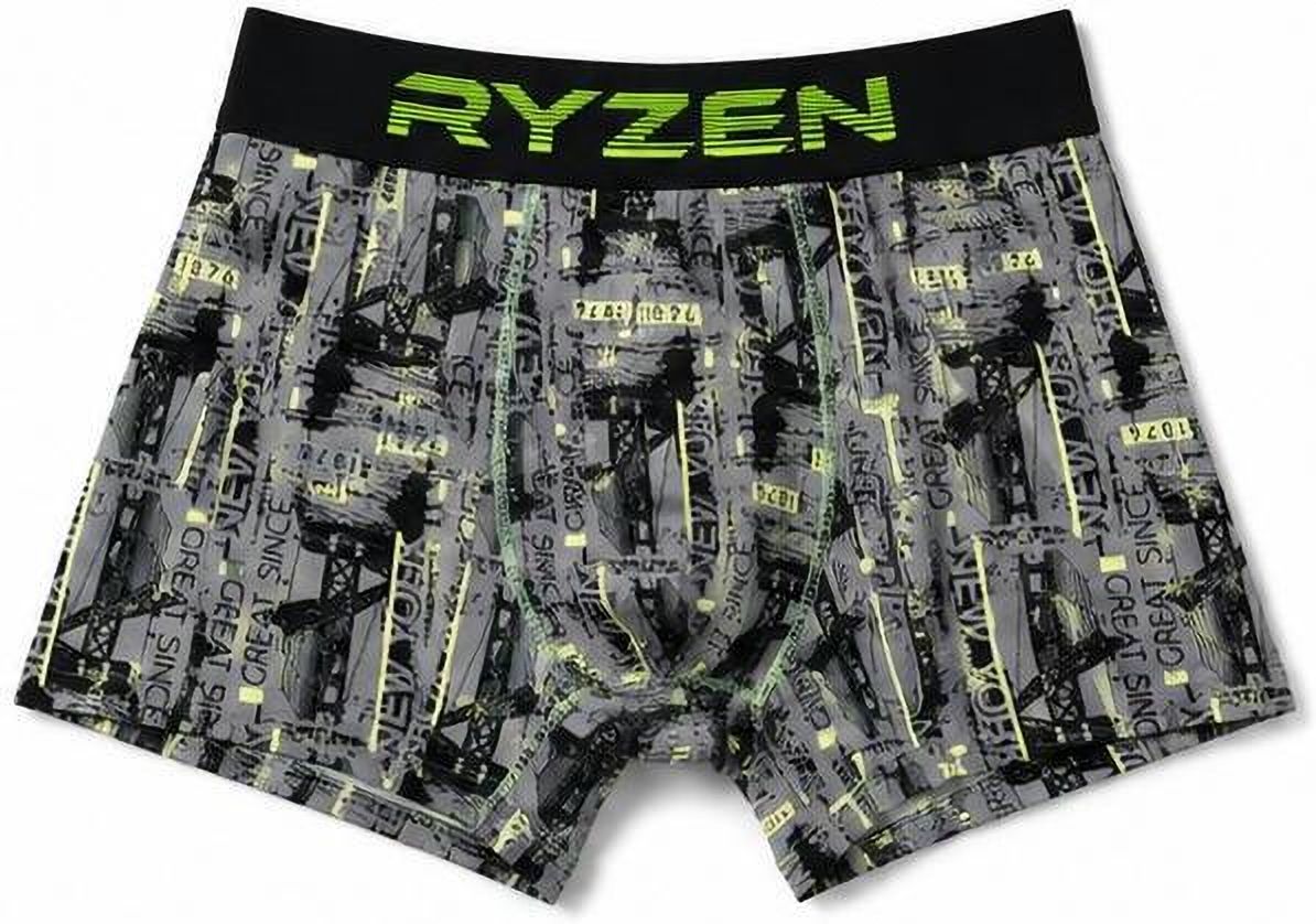 Pack of 6 Men Trunk-image-45