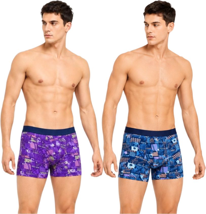 insanitee Pack of 2 Printed Men Brief-picture-28