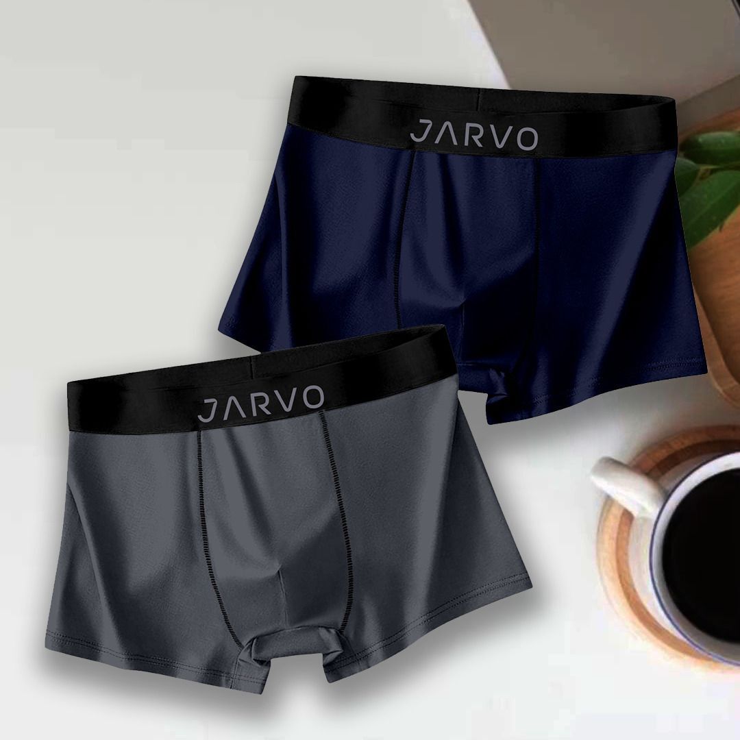 jarvo Solid Men Brief-picture-10