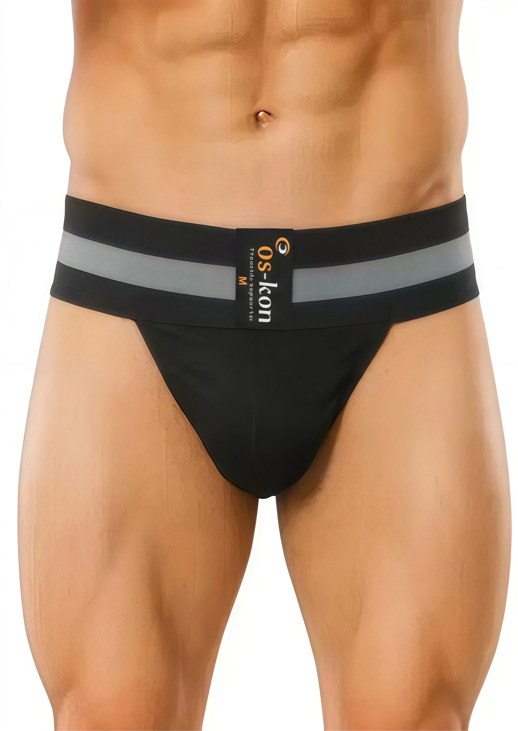 oskon Solid Men Brief-picture-28