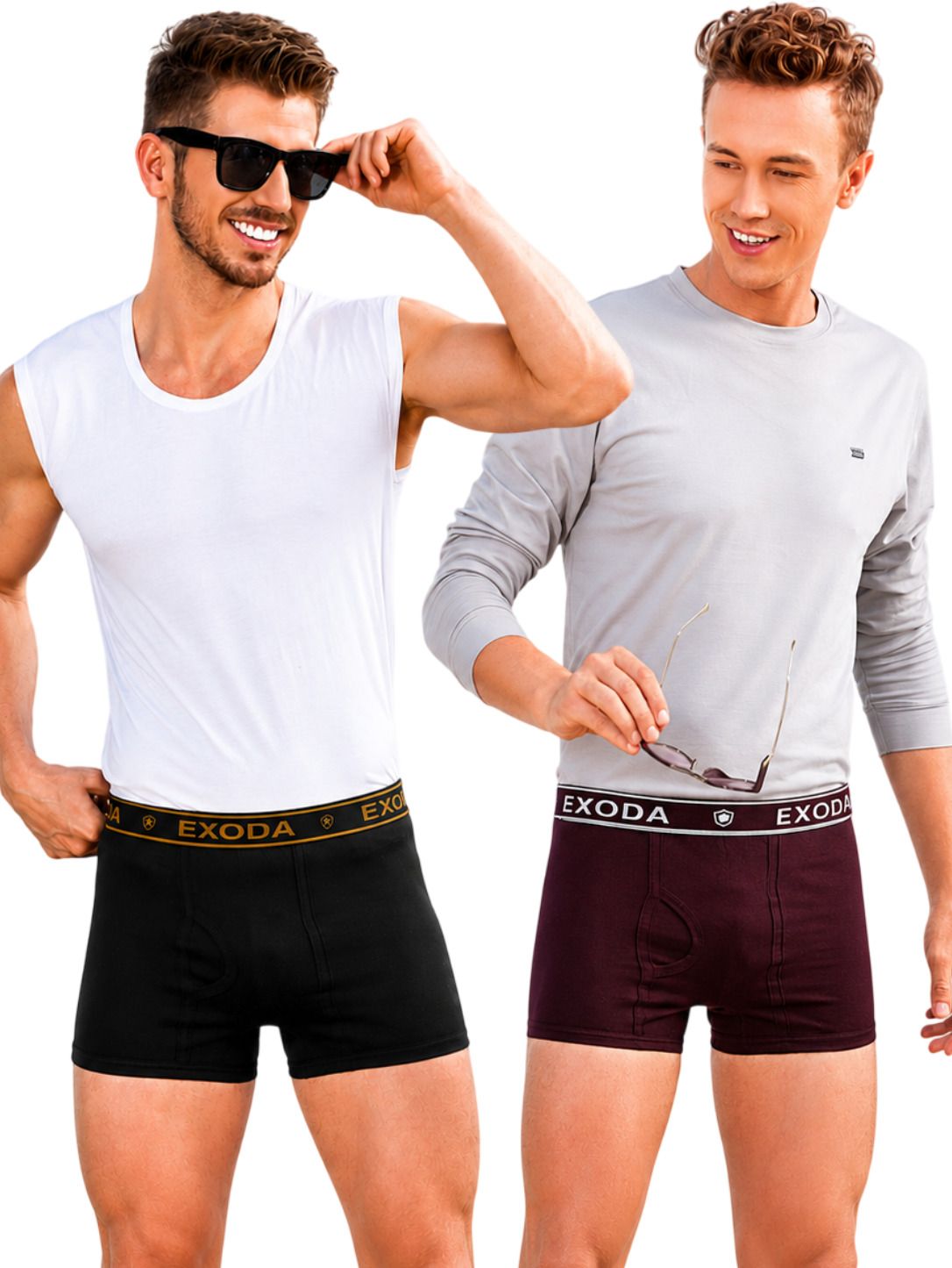 Pack of 2 Men Trunk-image-24