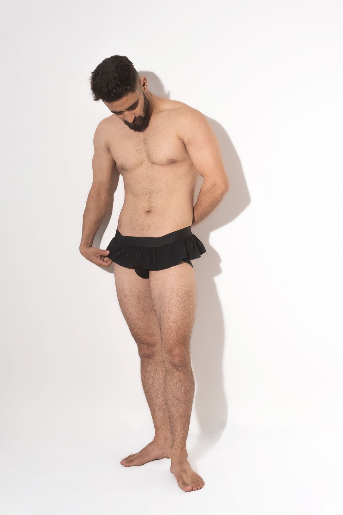 erobold Solid Men Brief-picture-10