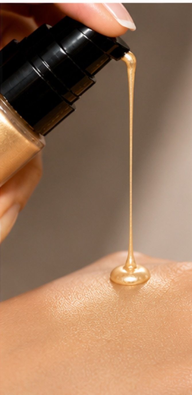gabbu HD Glow Liquid Highlighter For Face Highlighter-picture-10