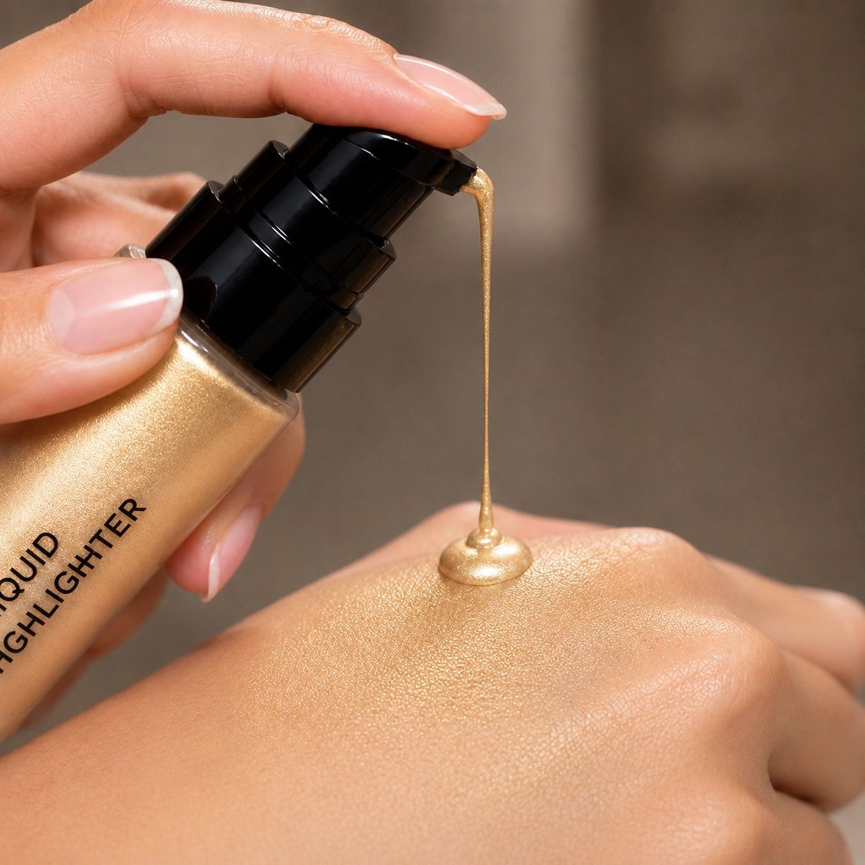 gabbu Highlighter liquid ,for Nose Cheek Lip Body,Easily Highlighter-picture-47