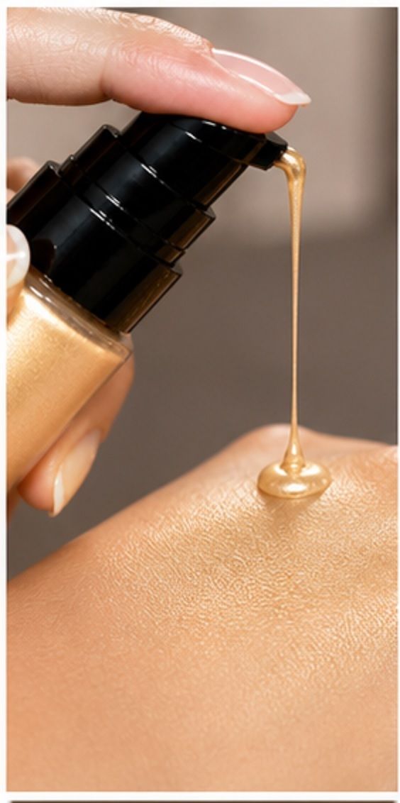 gabbu Make-Up Strobe Play Cream Illuminating Moisturizer Face Cream Highlighter-picture-49
