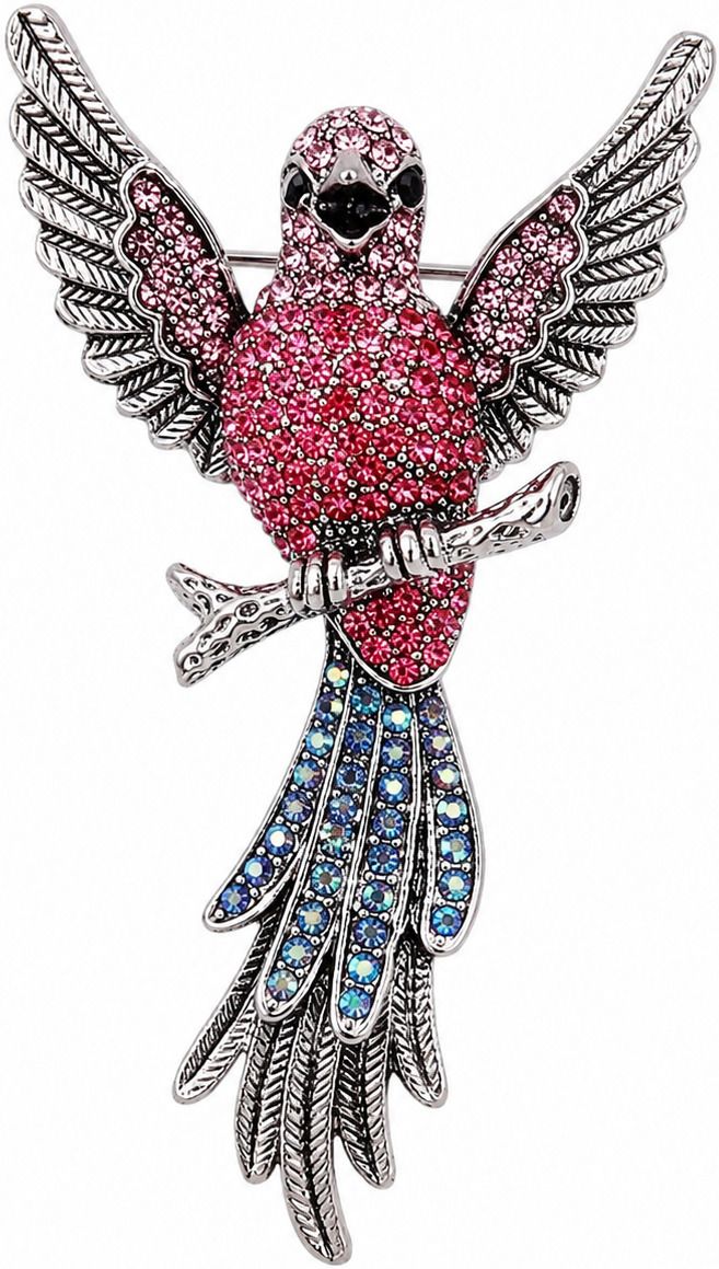 Akshat Exports PINKY Brooch-picture-21