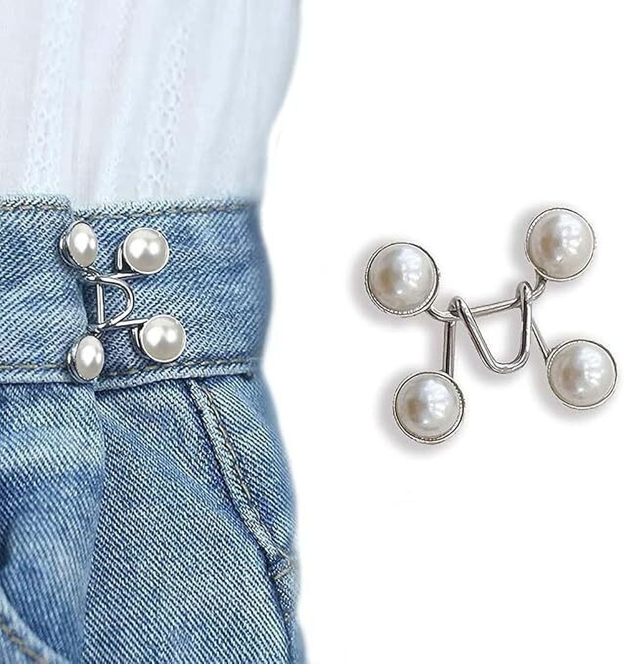 Whipbird Jeans waist Tightener Button Brooch-picture-24