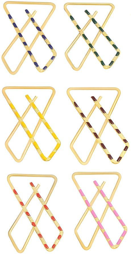 LIJIE Adjustable Waist Buckle for Pants, Instant Jeans Button Pins Pack Of 4 Brooch-picture-17