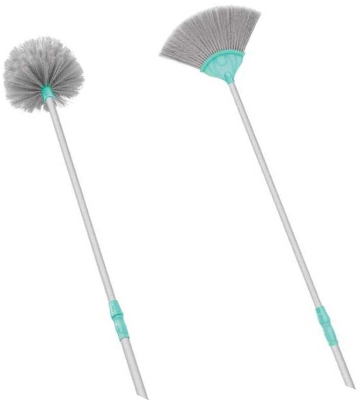 Nylon, Plastic Wet and Dry Broom