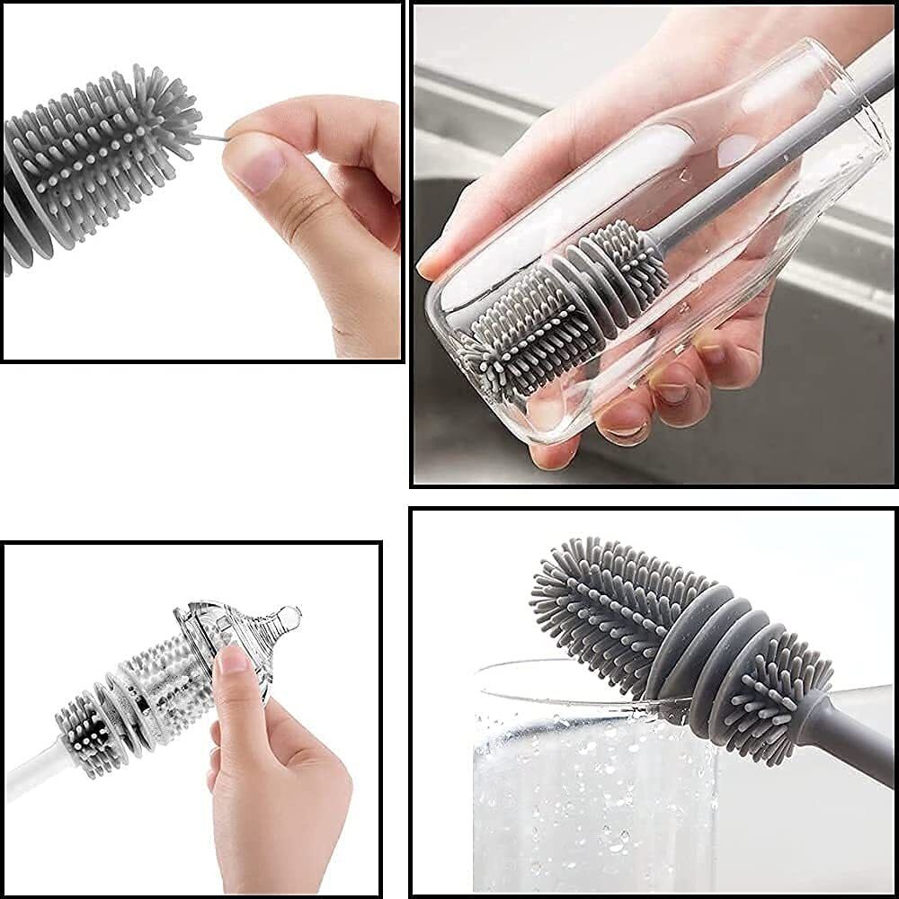 datt empire Multipurpose brush for cleaning mugs, jars and bottles-picture-13
