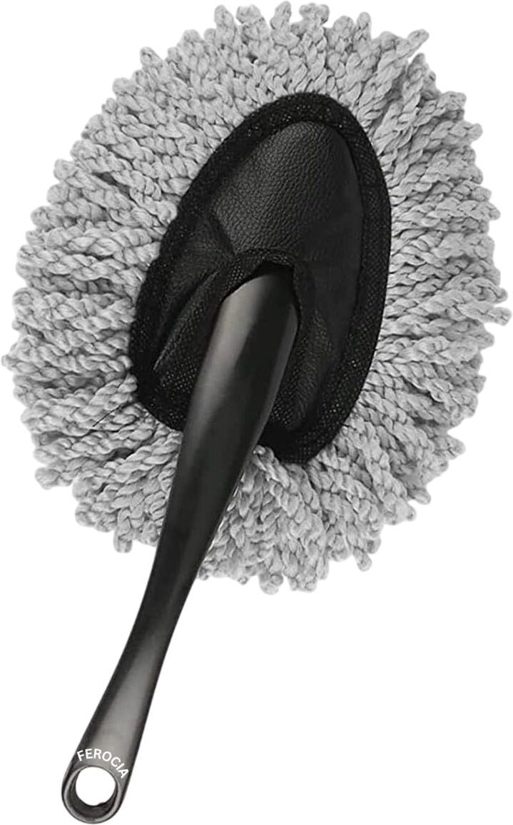 radhehub9 Microfiber Car Cleaning Duster Brush Cleaning Cart-picture-28