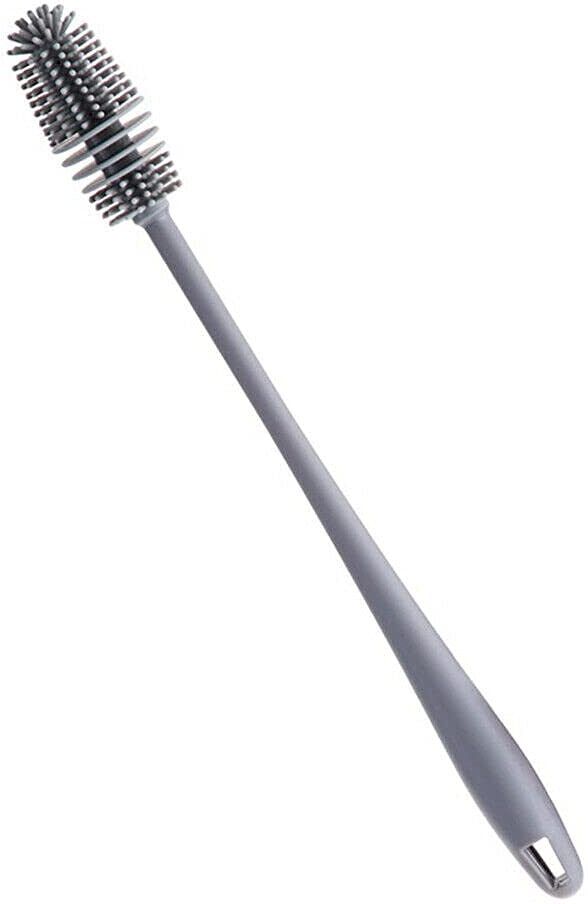 omrobust Premium Silicone Bottle Cleaning Brush with Long Handle-picture-33