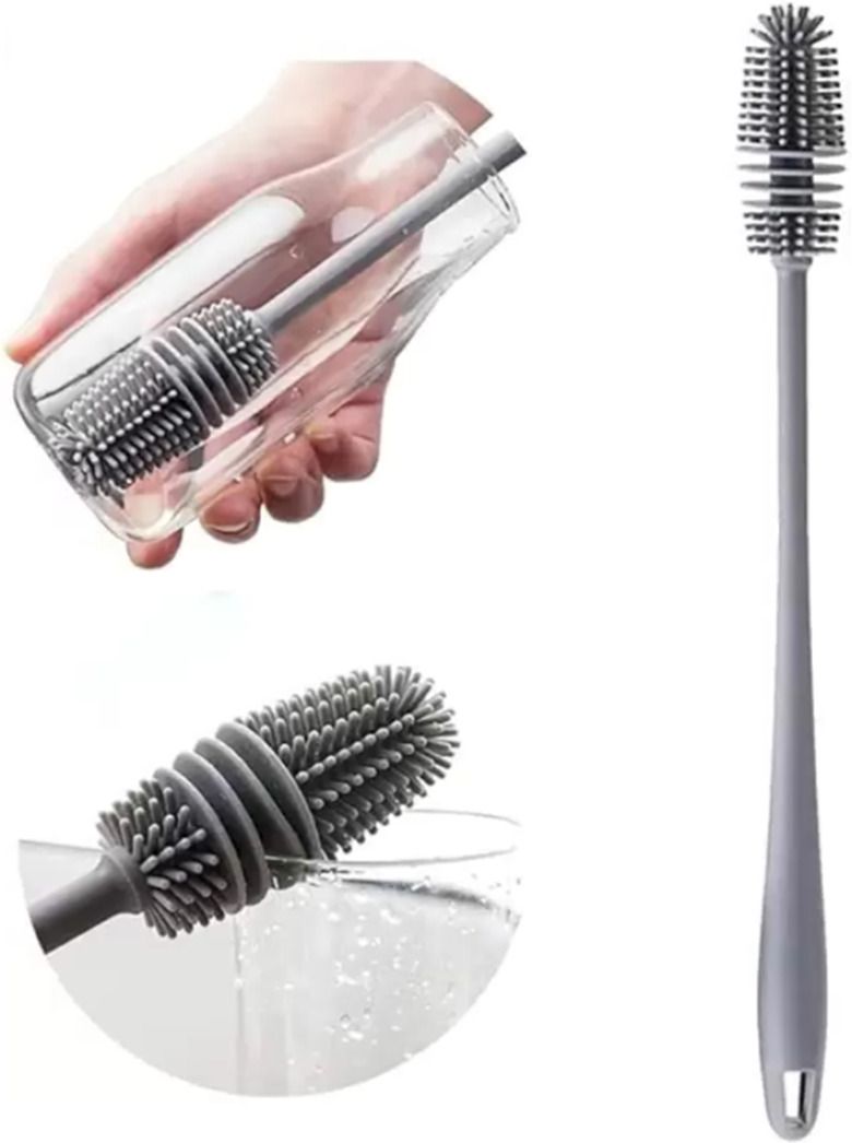 aseos Bottle and Jar Cleaning Brush for Daily Kitchen Use-picture-22