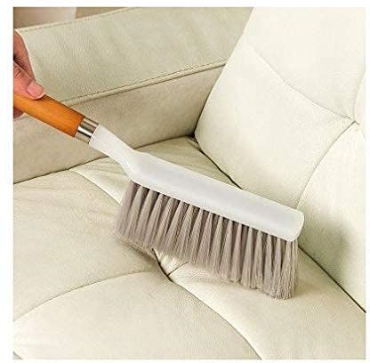Dust Cleaning Brush Ideal for Carpet Cleaning, Car Seat, Bed, Sofa Plastic Wet and Dry Brush-image-31