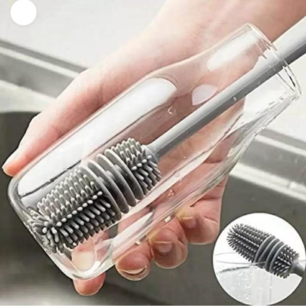 aseos Long Handle Bottle Cleaning Brush for Deep Cleaning-picture-32