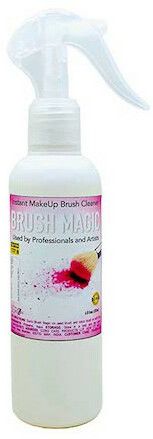 cero ® Brush Magic Instant Makeup Brush Cleaner With Trigger-Spray(200ml)-picture-10