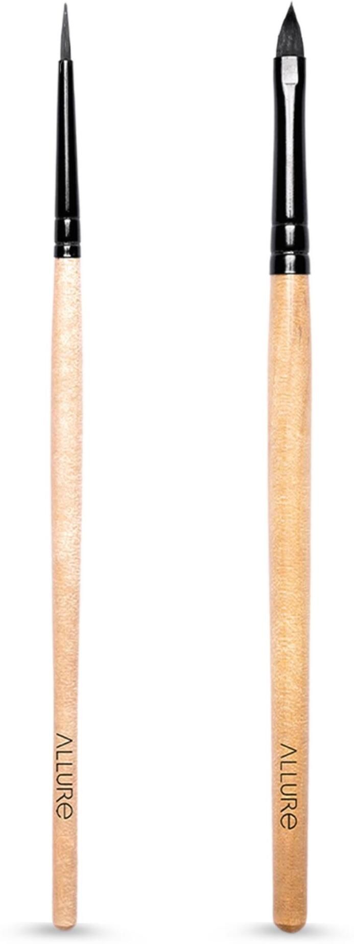 Classic Lip Liner and Lip Filler Makeup brushes-image-29