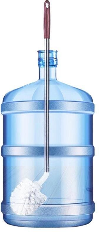 Multicolour Can Cleaning Brush