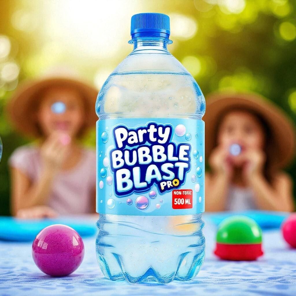 bubbleblastpro Bubble Machine Liquid-picture-17