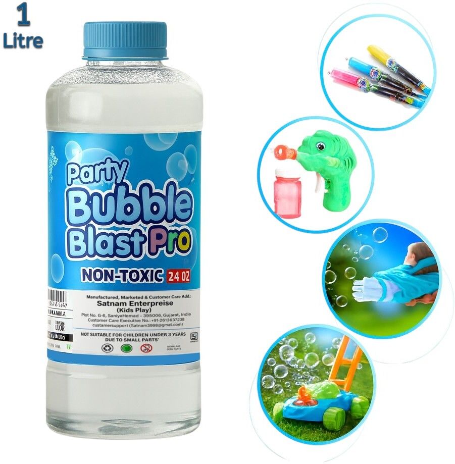 bubbleblastpro Bubble Machine Liquid-picture-3