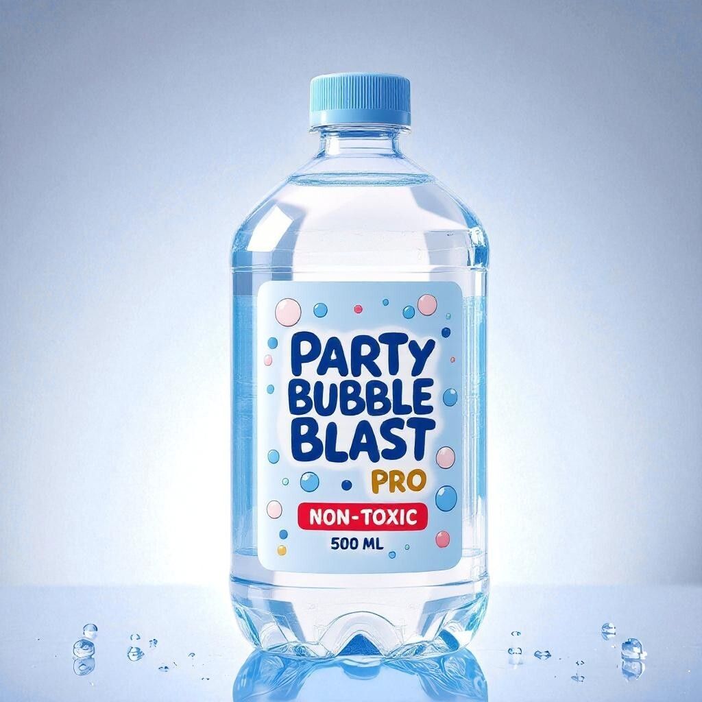 bubbleblastpro Bubble Machine Liquid-picture-42