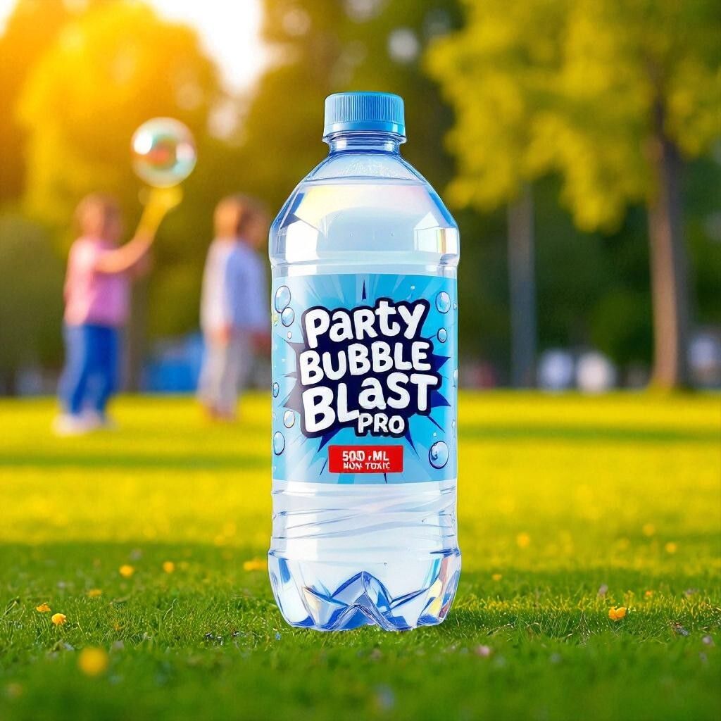 bubbleblastpro Bubble Machine Liquid-picture-0