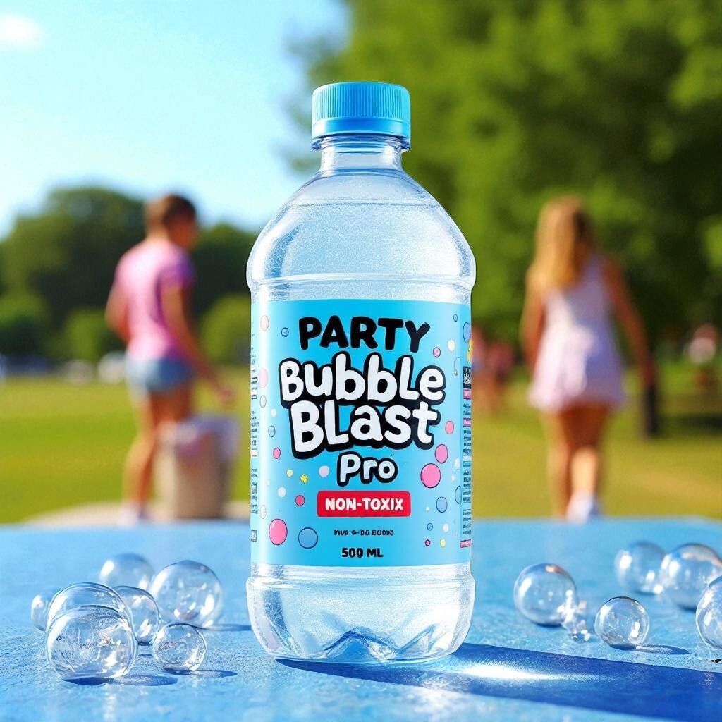 bubbleblastpro Bubble Machine Liquid-picture-27