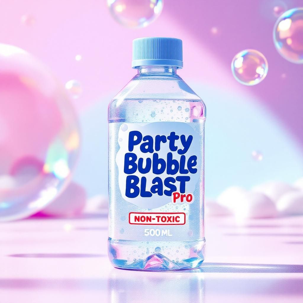 bubbleblastpro Bubble Machine Liquid-picture-9
