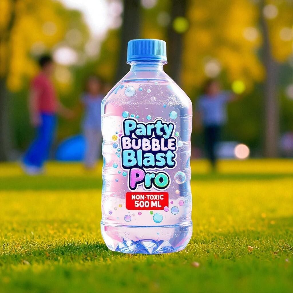 bubbleblastpro Bubble Machine Liquid-picture-36
