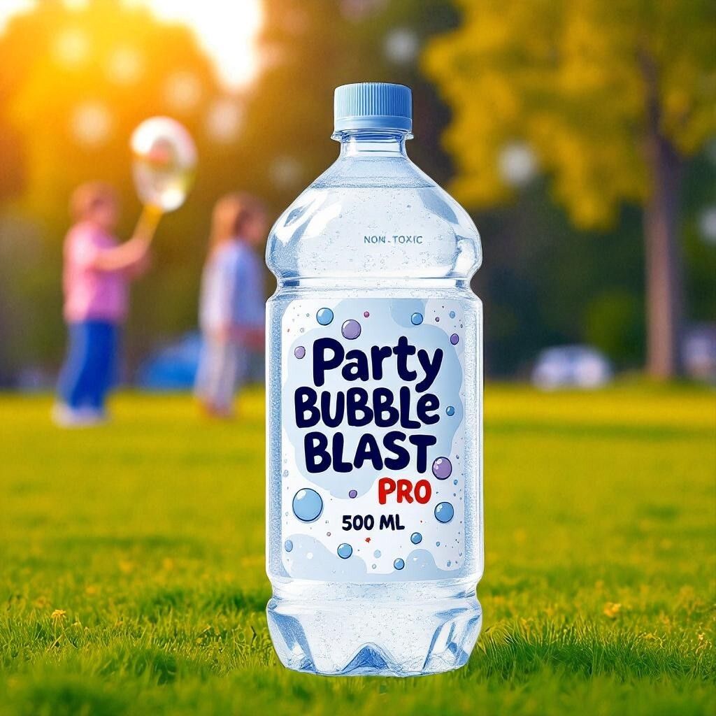 bubbleblastpro Bubble Machine Liquid-picture-28