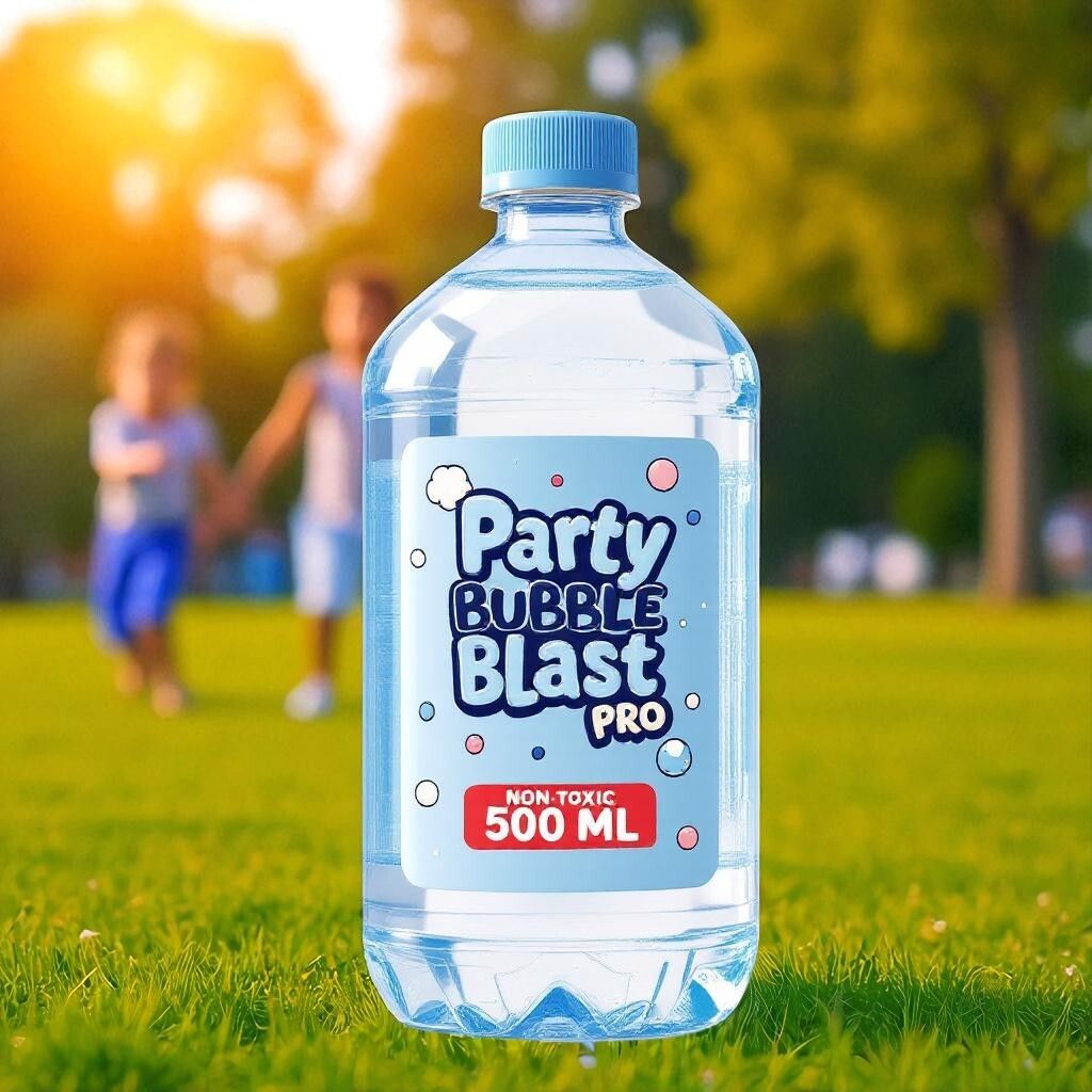 bubbleblastpro Bubble Machine Liquid-picture-16
