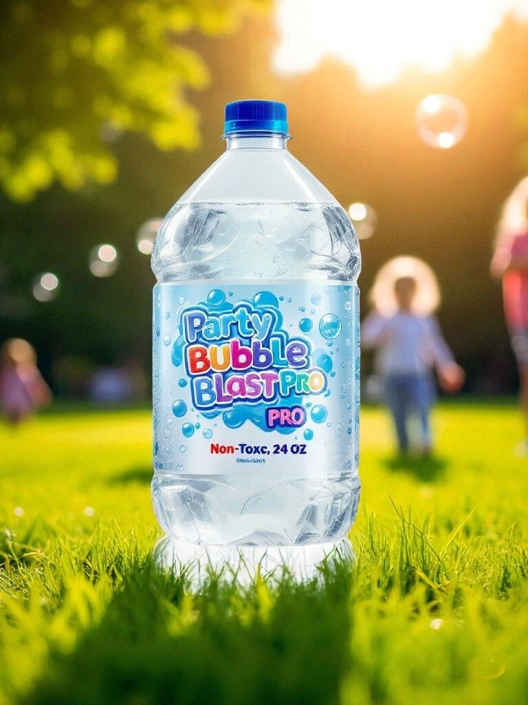 bubbleblastpro Bubble Machine Liquid-picture-11