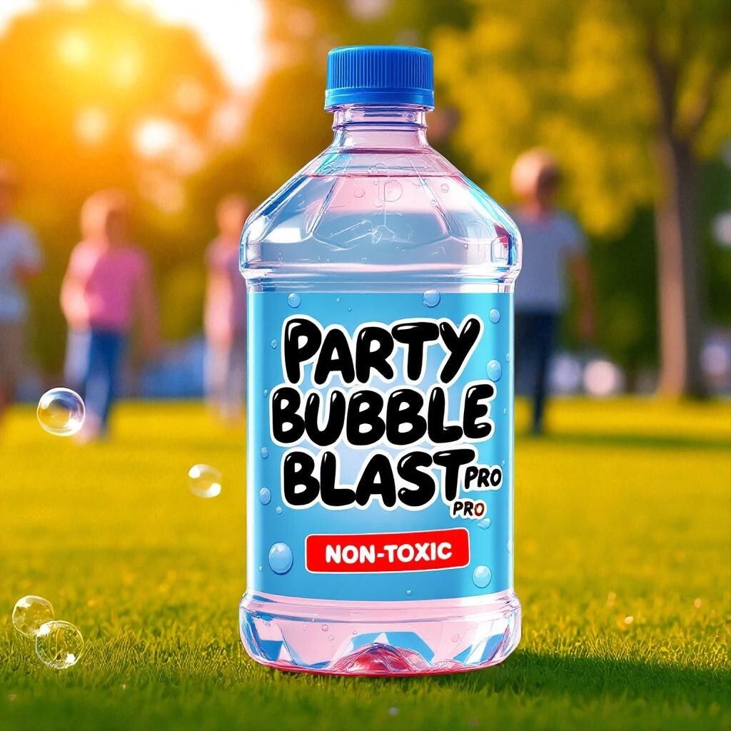bubbleblastpro Bubble Machine Liquid-picture-37