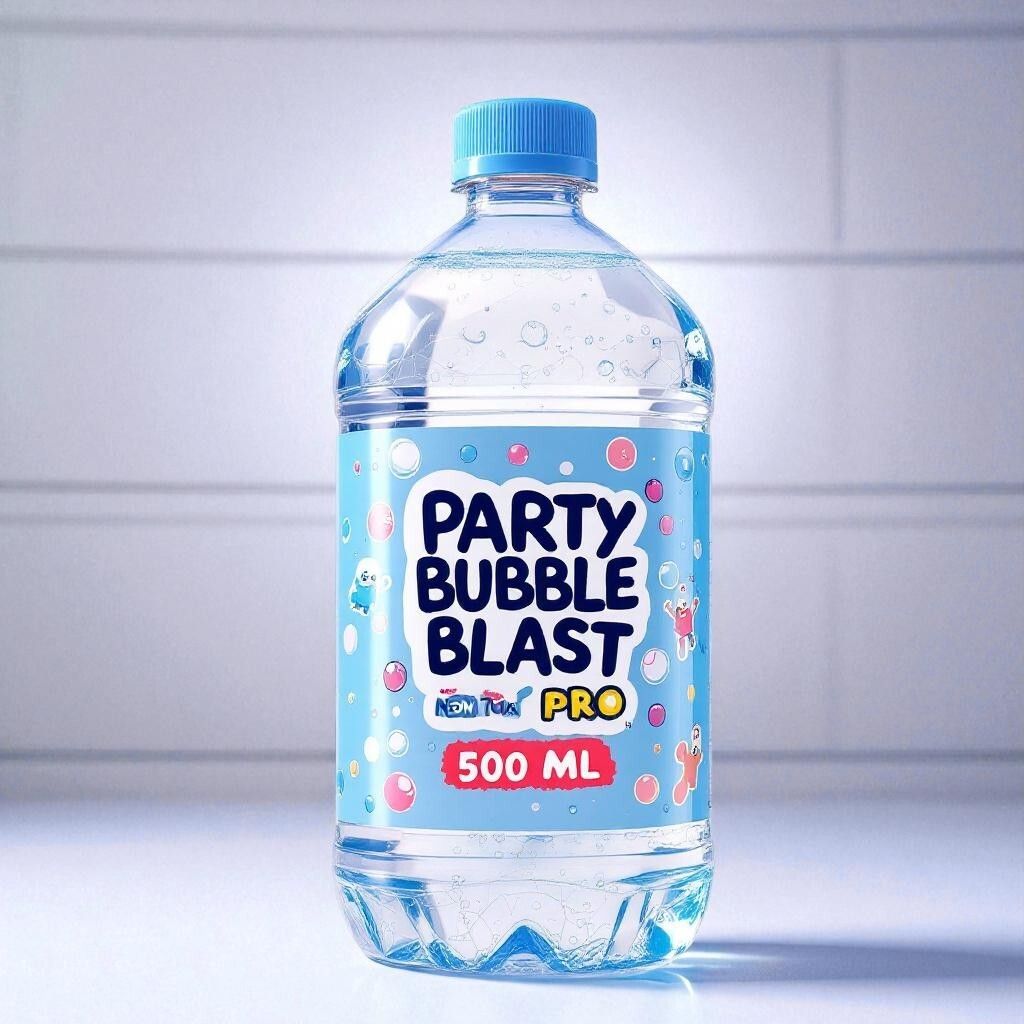 bubbleblastpro Bubble Machine Liquid-picture-11