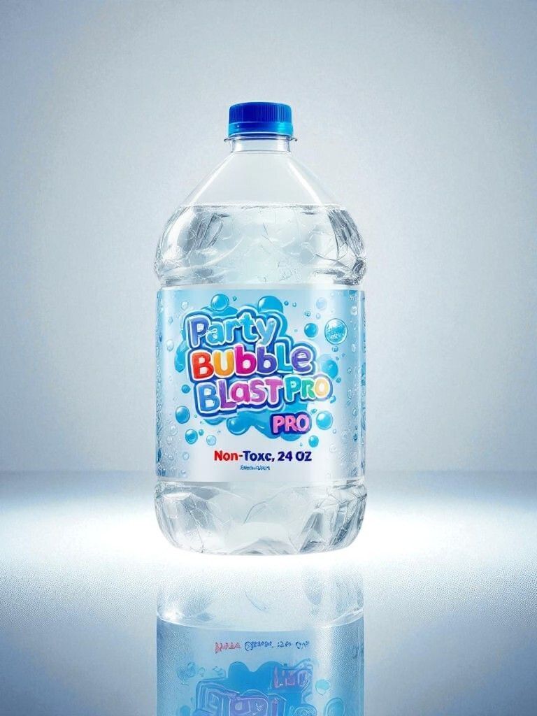 bubbleblastpro Bubble Machine Liquid-picture-48