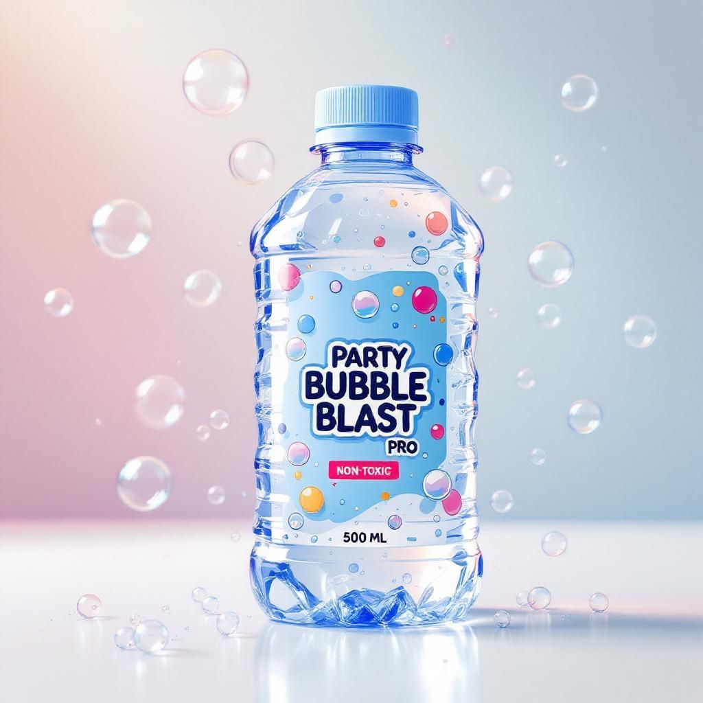 bubbleblastpro Bubble Machine Liquid-picture-49