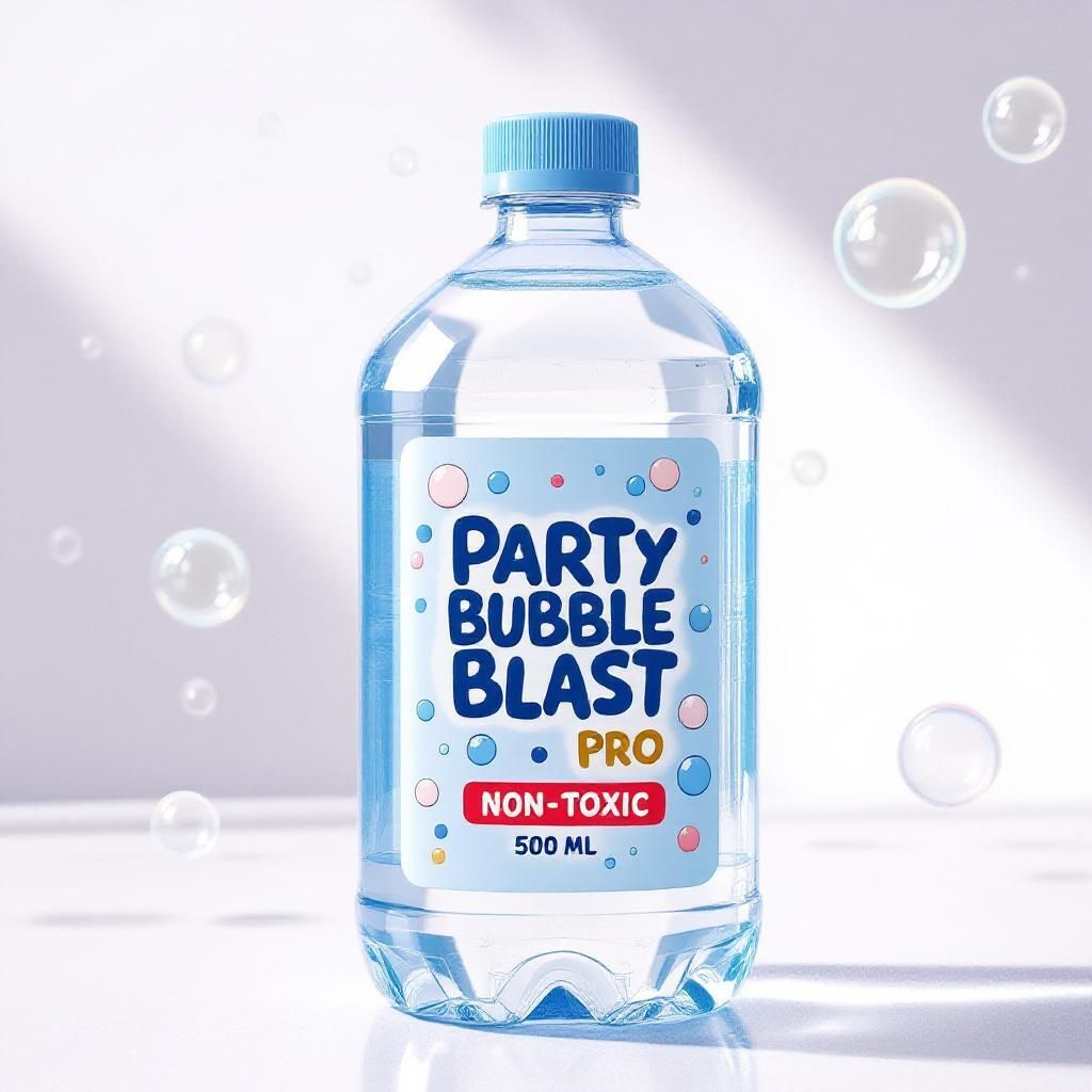 bubbleblastpro Bubble Machine Liquid-picture-43