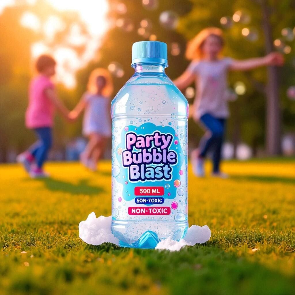 bubbleblastpro Bubble Machine Liquid-picture-23
