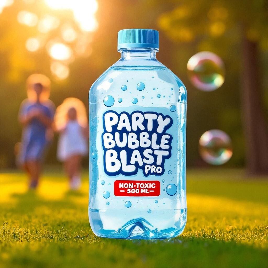 bubbleblastpro Bubble Machine Liquid-picture-34