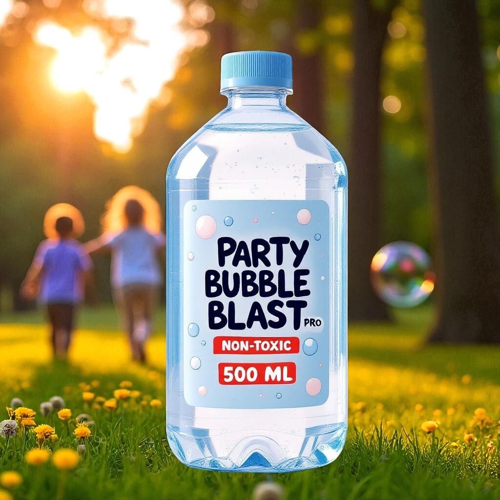 bubbleblastpro Bubble Machine Liquid-picture-23