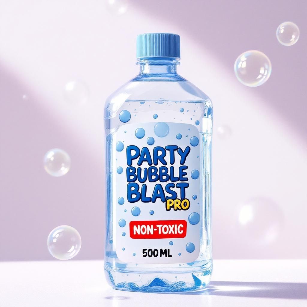 bubbleblastpro Bubble Machine Liquid-picture-12