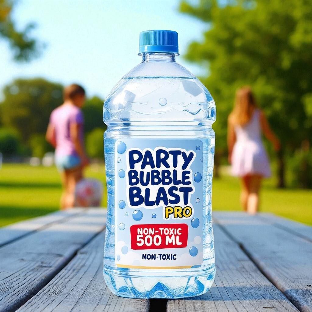 bubbleblastpro Bubble Machine Liquid-picture-38