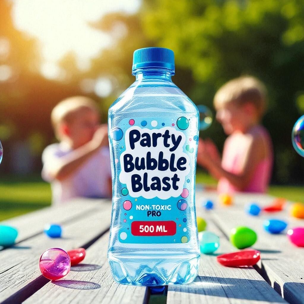 bubbleblastpro Bubble Machine Liquid-picture-12