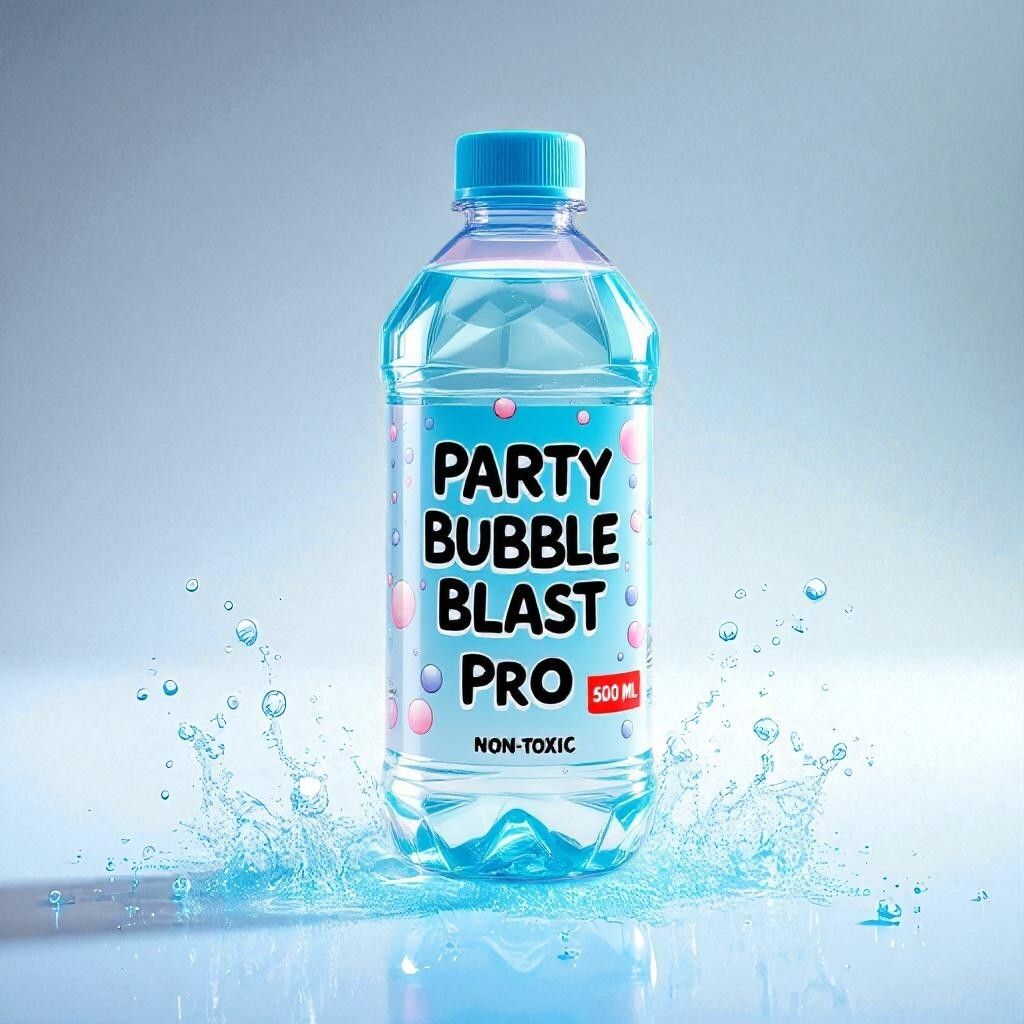 bubbleblastpro Bubble Machine Liquid-picture-47