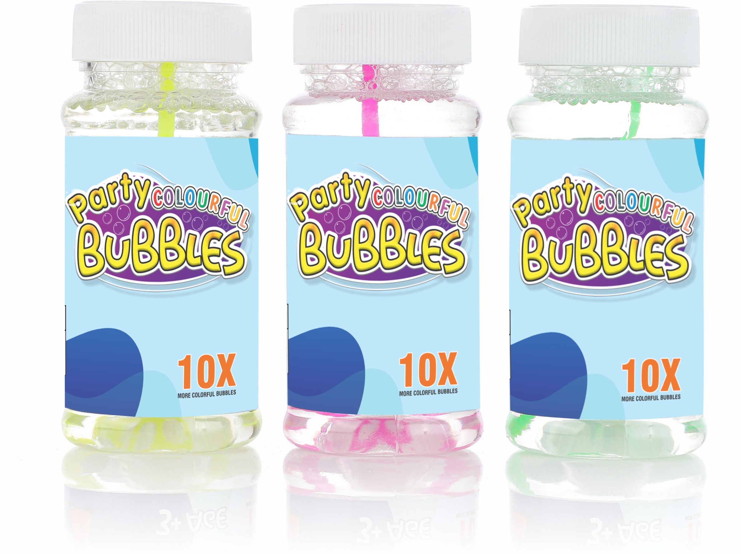 Bubble Machine Liquid